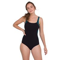 LunaLustre Pool Swimsuit
