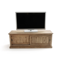 LUNJA Solid Pine TV Unit