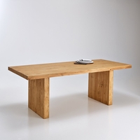 Malu Rectangular Table for 6 to 8 Place Settings