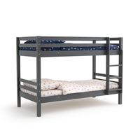 MAYSAR Solid Pine Twin Bunk Beds