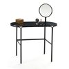 Moricio Marble & Metal Dressing Table