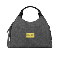 Multipocket Changing Bag