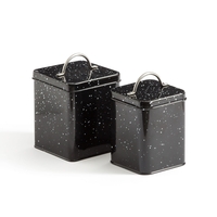 Naka Storage Tins (Set of 2)