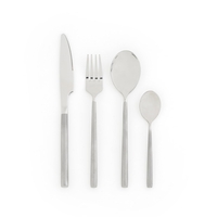 NAZAMA 16 Piece Cutlery Set
