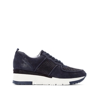 Neele Leather Trainers