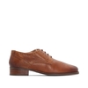 Netley Rose Leather Brogues