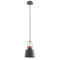 Oda Metal Ceiling Light