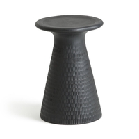 Oreus Side Table in Mango Wood