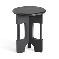 Oreus Side Table in Solid Mango Wood