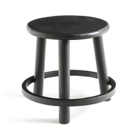 Oreus Side Table in Solid Mango Wood