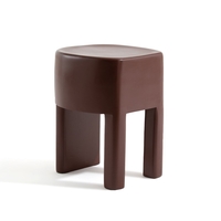Oreus Side Table in Solid Mango Wood