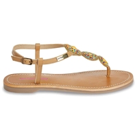 Orion Leather Toe Post Sandals