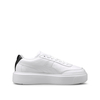 Oslo Leather Trainers