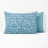 OUESSANT Printed Cotton Pillowcase