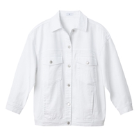 Oversized Denim Jacket