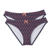 Pack of 2 Microfibre Briefs