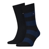 Pack of 2 Pairs of Long Socks