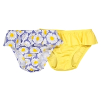Pack of 2 Ruffle Bikini Bottoms