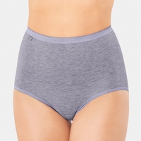 Pack of 3 Basic Maxi Cotton Mix Briefs