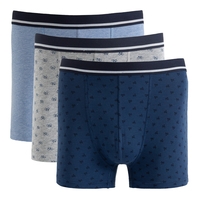 Pack of 3 Hipsters in Cotton