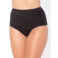 Pack of 3 Maxi Bodyshaper Briefs