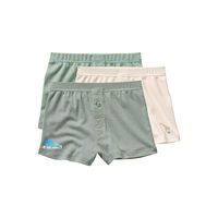 Pack of 3 Pairs of Boy