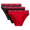 Pack of 3 Stretch Cotton Briefs