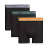 Pack of 3 Stretch Cotton Hipsters