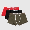 Pack of 3 Stretch Cotton Hipsters
