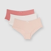 Pack of 3 Stretch Cotton Knickers