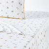 Paquita Washed Cotton Flat Sheet