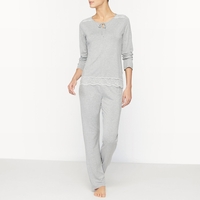 Paris Jersey Pyjamas
