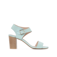 Patent Leather Sandals