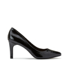 Patent Pointed High Heels