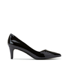 Patent Pointed Stiletto Heels