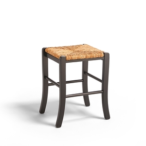 Perrine Solid Beech Farmhouse Stool