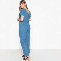 Plain Jumpsuit