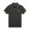 Poolside Classic Cotton Logo Polo Shirt