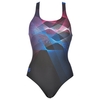 Printed Pool Swimsuit