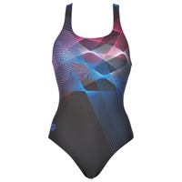 Printed Pool Swimsuit