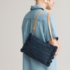 Raffia Clutch Bag