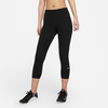 Recycled Cropped Sports Leggings