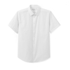 Regular Short-Sleeved Shirt