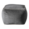 Rhenen Velvet Pouffe