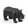 Rhinoceros Figure