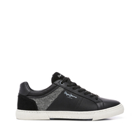 Rodney Basic Leather Trainers
