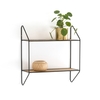 Rosali 2-Tier Wall Shelving Unit