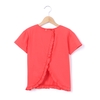 Ruffle Hem T-Shirt,  3-12 Years