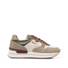 Rusper Leo Leather Trainers