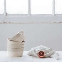 Sandstone Bowls (Set of 4)